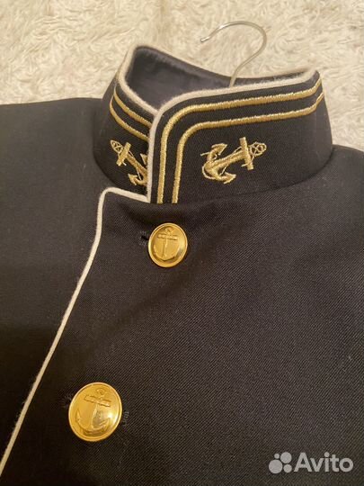 Китель парадный вмф