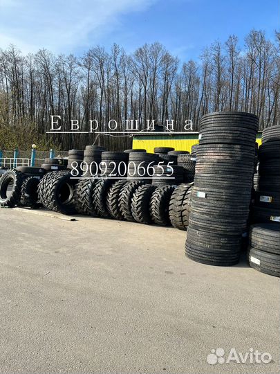 Шины 295/80 R22.5 jinyu 568 руль