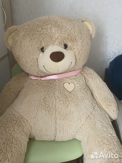 Плюшевый медведь