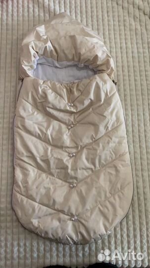 Конверт на выписку весна осень