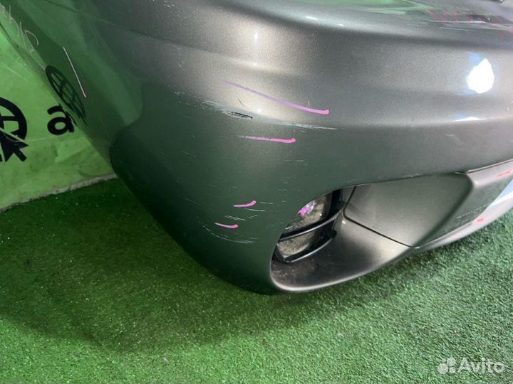 Nose-cut Subaru Legacy Lancaster BH9 EJ254