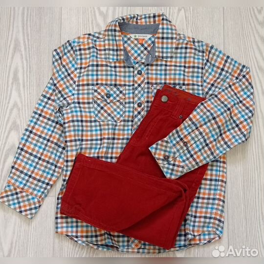 Двойка на 128 рост