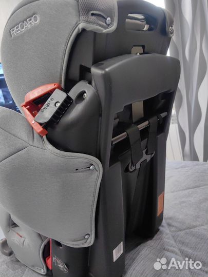 Автокресло детское recaro Young Sport