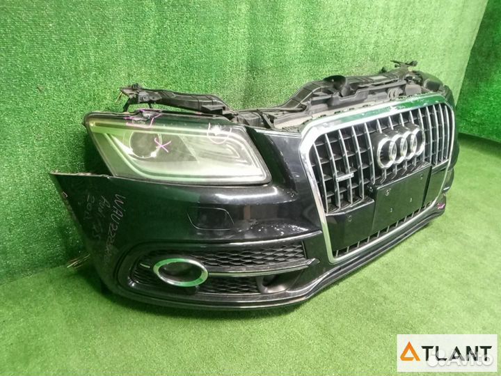 Nose cut audi Q5