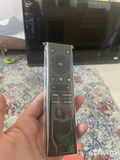Телевизор 50 дюймов 4к