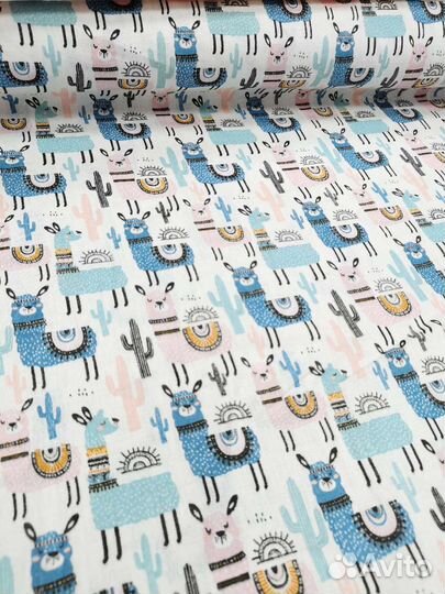 Ткань детская в наличии постельки пеленок