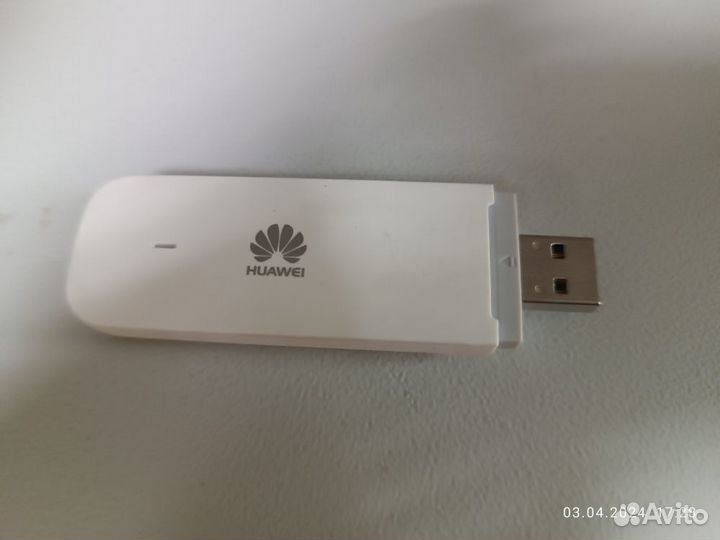 Модем 4G LTE huawei E3372h-32М