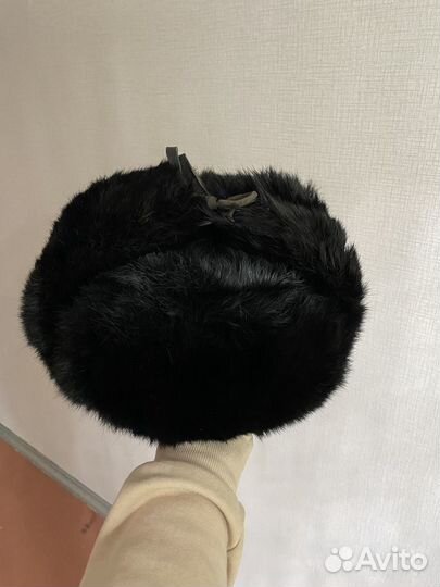 Мужская шапка