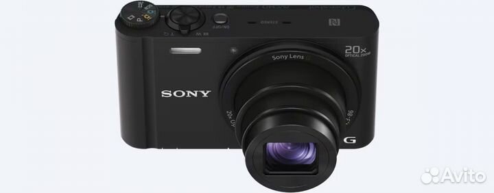 Sony cyber shot dsc wx350