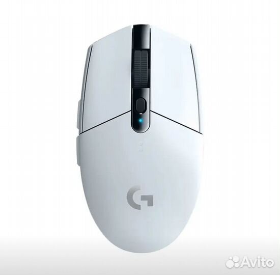 Игровая беспроводная мышь Logitech g304 новая