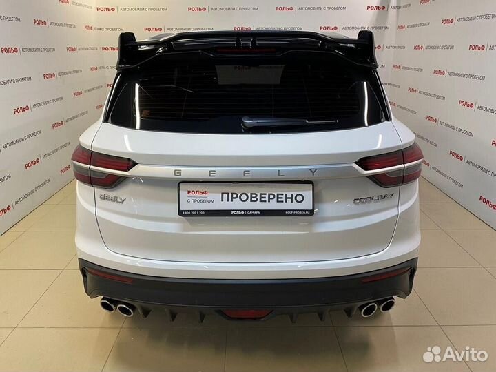 Geely Coolray 1.5 AMT, 2023, 56 535 км