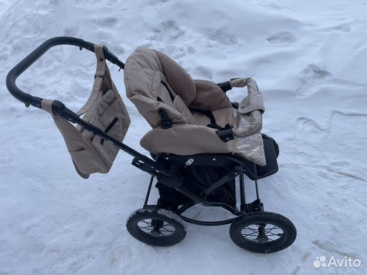 Коляска retrus 2в1