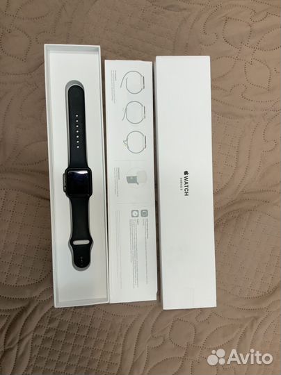 Часы apple watch 3 38 mm