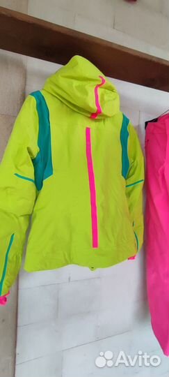 Горнолыжный костюм Spyder Brava GTX куртка и брюки