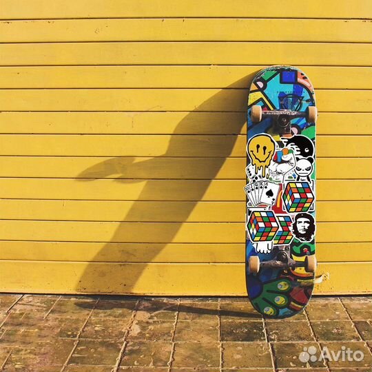 Наклейки 50 штук