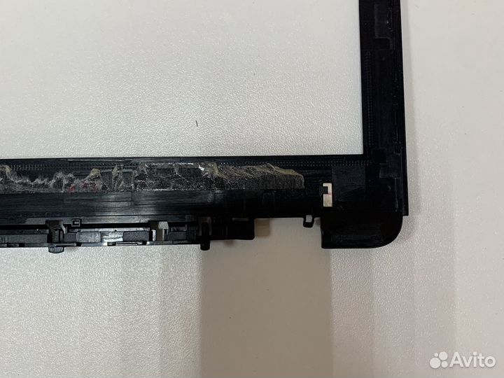 Рамка матрицы ноутбука hp 15-da