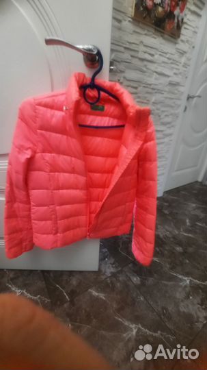 Куртка для девочки
