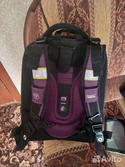 Ранец/рюкзак Hummingberd для девочки