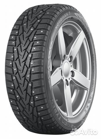 Nokian Tyres Nordman 7 SUV 275/60 R20