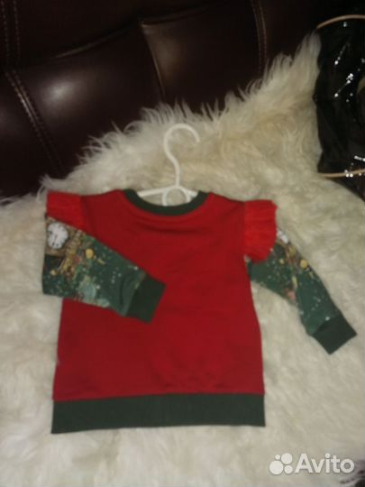 Костюм праздничный 74