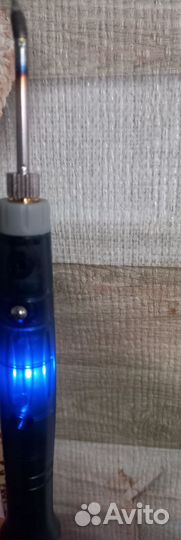 Паяльник USB на запчасти