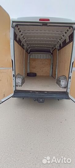 FIAT Ducato 2.3 МТ, 2018, 173 000 км