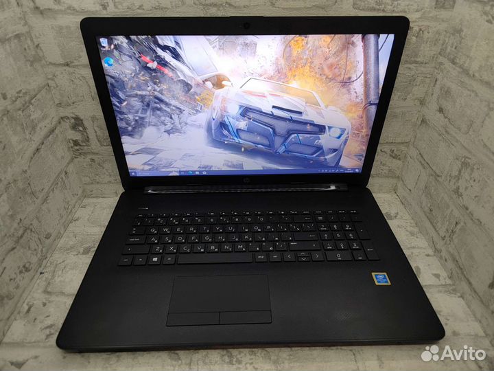 Ноутбук HP Laptop 17-0188Ur