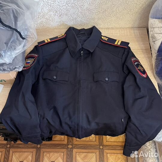 Китель пш мвд