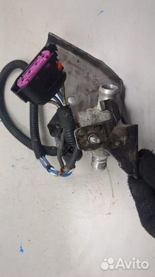 Догреватель Mercedes A W176, 2014