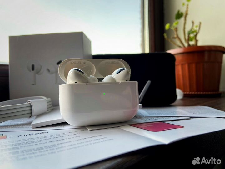 Наушники AirPods Pro 