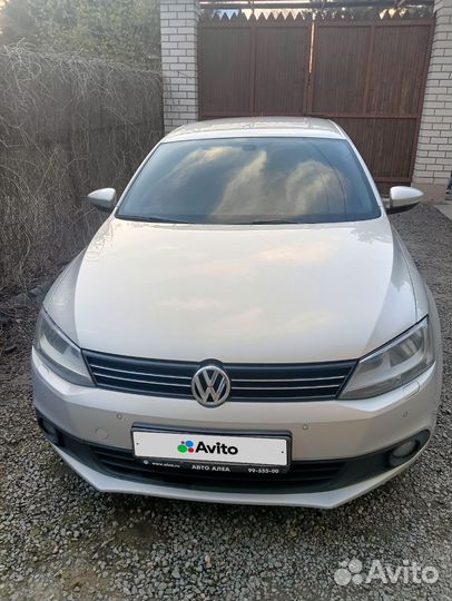 Volkswagen Jetta 1.4 МТ, 2011, 190 000 км