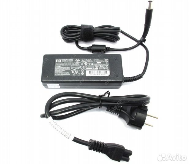 Зарядное устройство HP 19V 4.74A G62 (PPP012A-S)