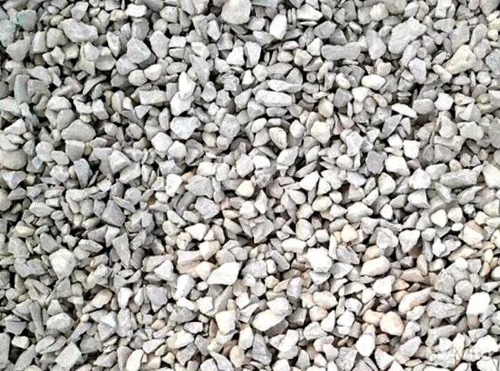 Щебень 5х20