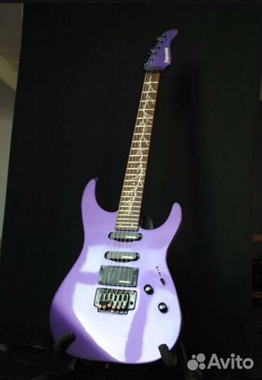 Электрогитара Fernandes FR-55MTV Revolver Япония