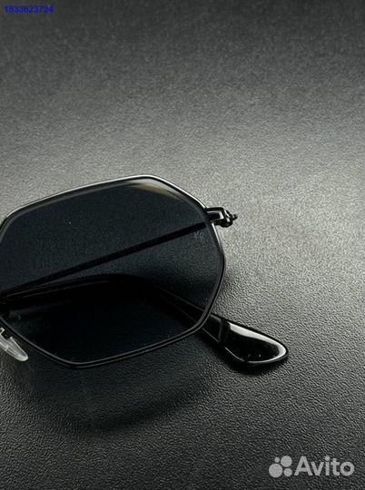 Очки RayBan octagonal RB3556N