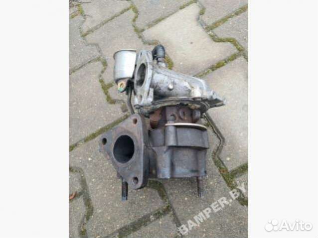 Турбина Nissan Almera N16