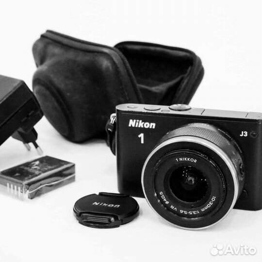 Фотокамера nikon
