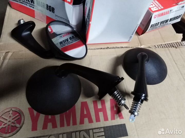 Новое оригинальное зеркало Yamaha Vk540