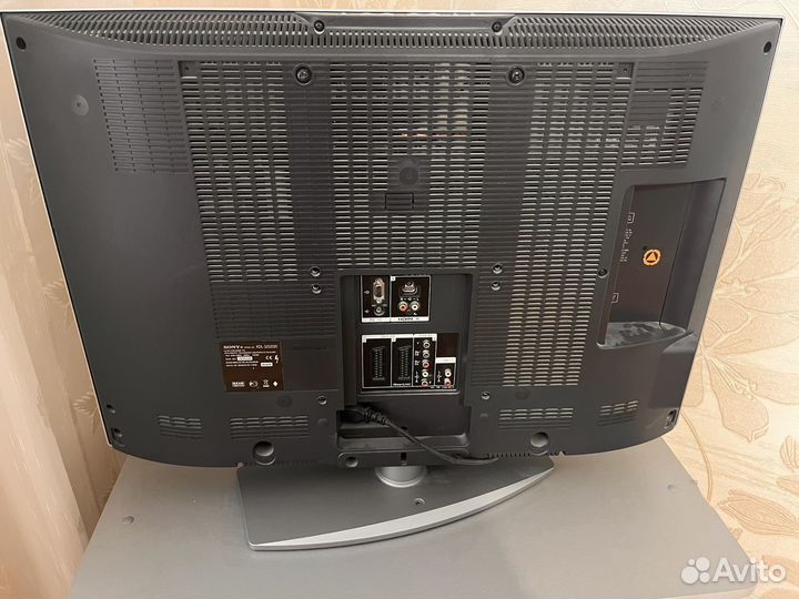 Телевизор sony