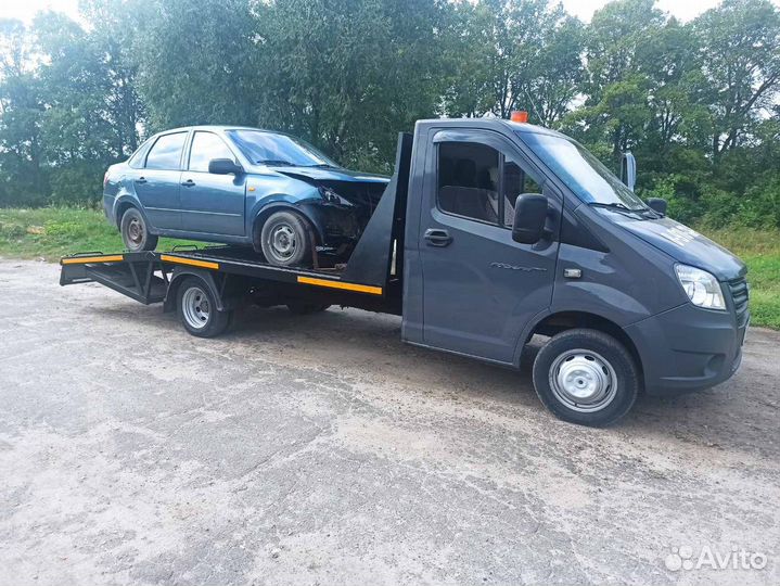 Услуги эвакуатора круглосуточно