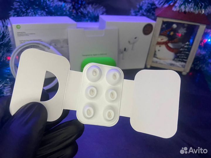 AirPods Pro2 Чехол+Гарантия+Доставка