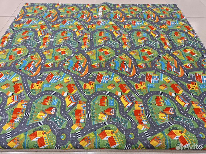 Палас детский 3 на 4 для мальчика девочки в дс