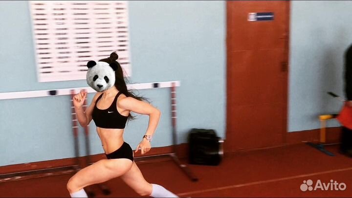 Тренер по легкой атлетике