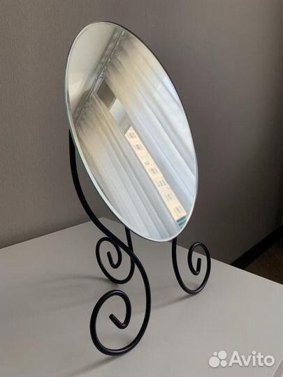 Зеркало настольное IKEA