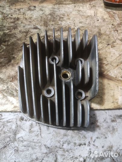 Левая головка иж юпитер 4