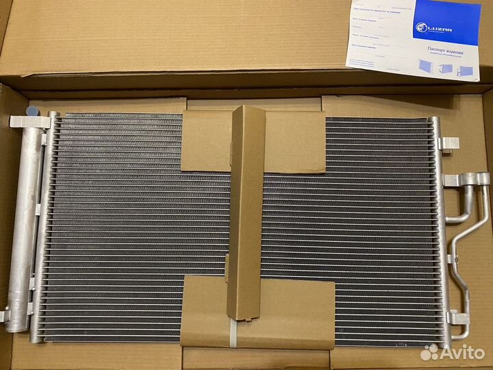 Радиатор Кондиционера