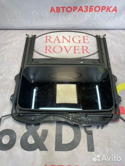 Люк Land Rover Sport 1 L320 3.0 2009