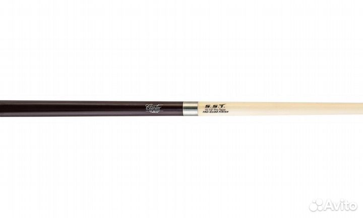 Кий для русского бильярда 1-pc 