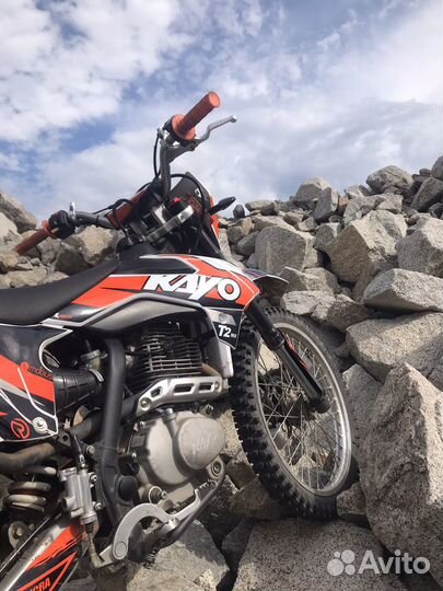 Kayo T2 MX K 1