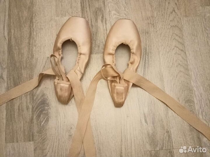 Пуанты grishko 5 1/2 xxx LM